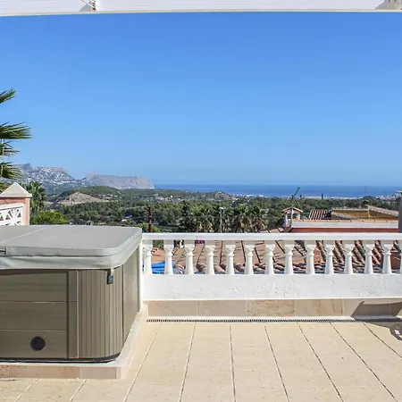 Holiday home Awesome In Tosal With Jacuzzi *